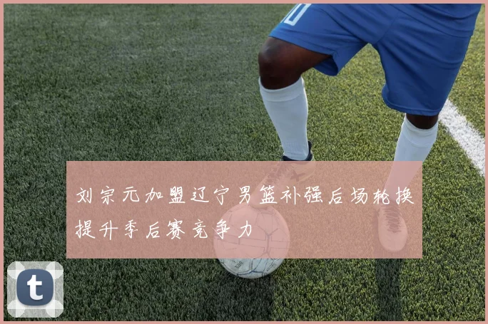 刘宗元加盟辽宁男篮补强后场轮换提升季后赛竞争力