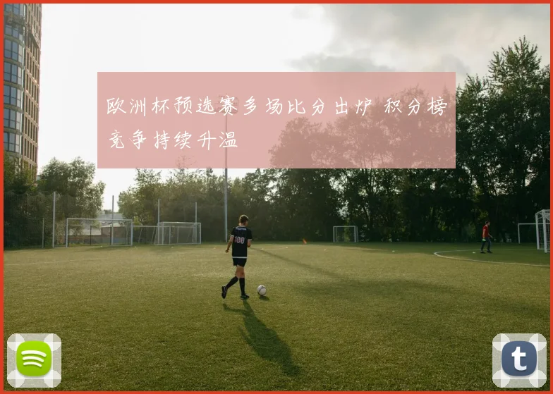 欧洲杯预选赛多场比分出炉 积分榜竞争持续升温