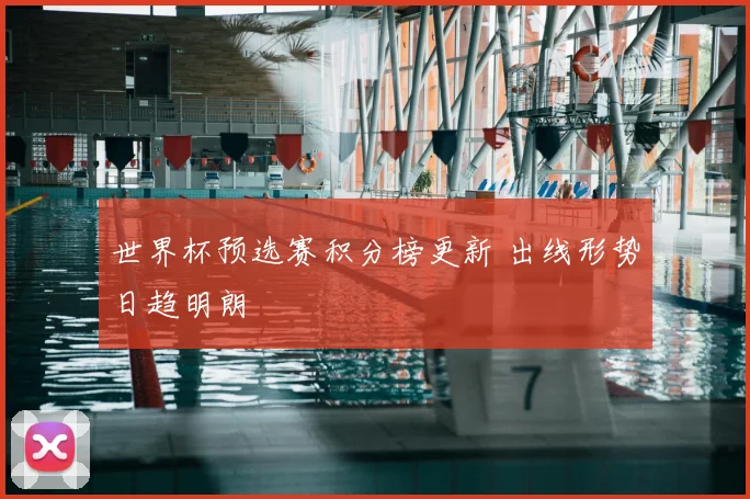 世界杯预选赛积分榜更新 出线形势日趋明朗